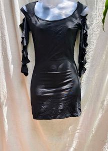 SEXIEST BLACK BODYCON