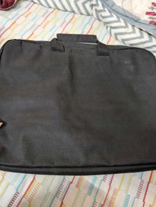 Black Laptop Bag