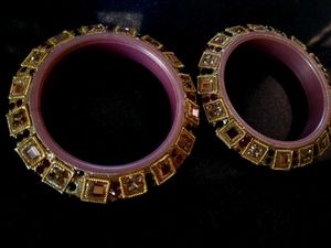 Jaipuri bangles set