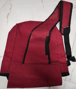 Desire vintage college side bag ( unisex)