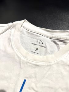 Armani Exchange Graphic Tee