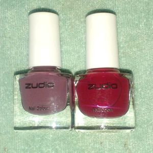 Nailpolish & Face Wipes