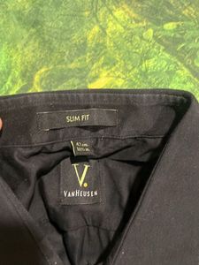 van heusen shirt