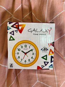 New Alarm Clock For Sale