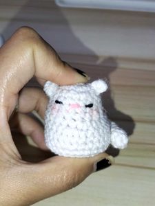 Crochet Cat