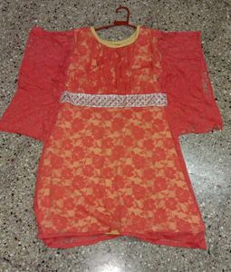 Beautiful Tunic Cum Kurta