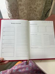 📕✨Journal &amp; Planner From Muddy Jumpers