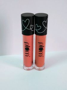 Pack Of 2 Plum Lip Stick Combo