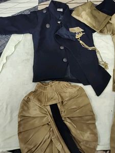 Kid&#39;s Endo Western Dress