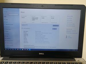 Dell Laptop Inspiron 15 7th Gen Intel Core i3