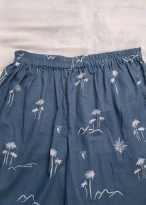 Vest And Pants Cord Set