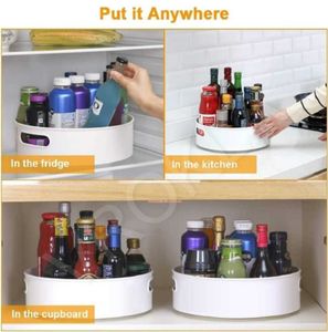 Rotating Tray Organiser 🎀
