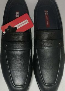 Pierre Cardin Narrow Black Formal