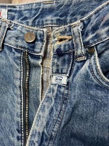 Vintage Denim Jeans