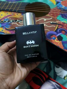 Batman Bella Vita Eau de Parfum