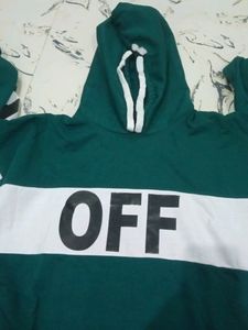 Brand New Hoodies Woolen