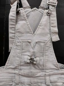 Cute Denim Overalls