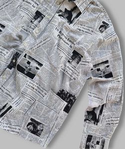 Mens Figure Shirt