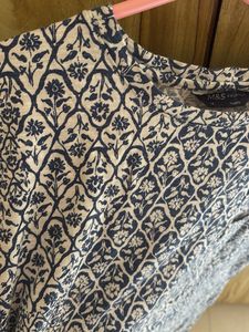 M&amp;S printed T-shirt