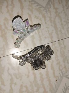 Hair Clip Bundle[combo]5types