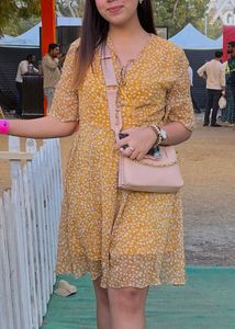 Floral Summer Dress