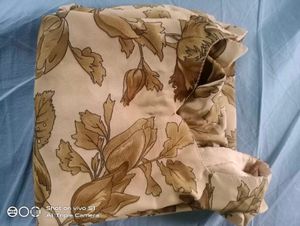 Floral Kurti Duppata Set