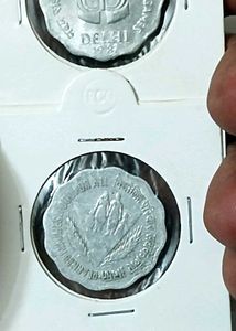 10 Paia Old Commemorative Coin