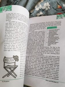 Class 12 English Text