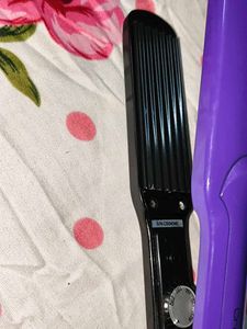 ikonic hair crimper