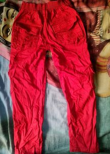 6 To 8 Years Boy Trouser👖