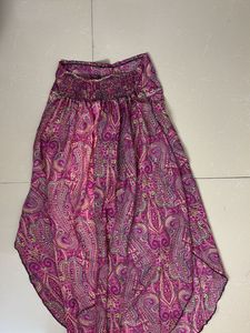 Stunning Boho Print Palazzo
