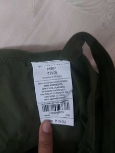 Ladies Slip Size 95 Cm [XL]