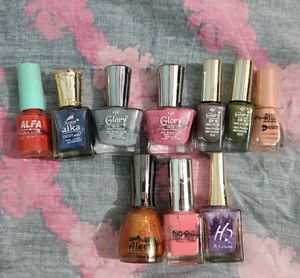 Nail Polish Set