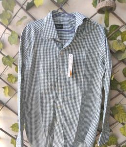 Splash Checkered Shirt