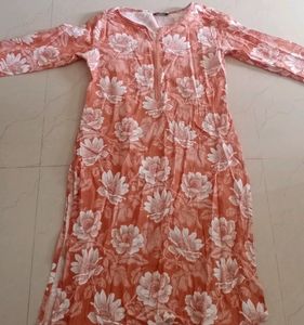 Zudio Pure Cotton Kurta- Rs.149