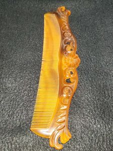 Vintage Ornate Hair Comb