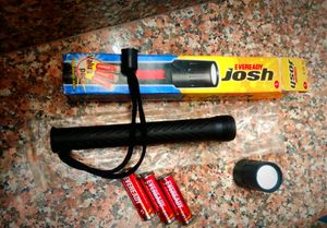 Eveready Torch DL 40 B