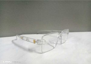 Clear Frame Glasses