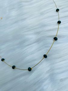 Handmade invisible chain