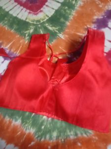 Pad Blouse