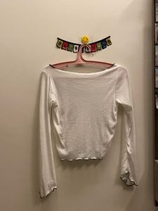 Pintrest Top 🖤🐼