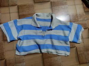 Urbanic Crop Top