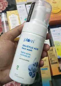 New Plum,Dot&amp;Key, Be bodywise, Moisturizer &amp; ☀️Srn