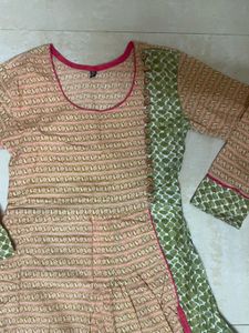 Cotton Kurta