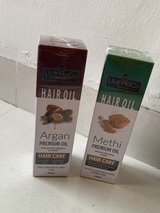 Super Combo Of 2 hair Oil