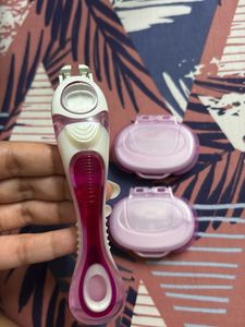 LetsShave Shaving Razor With 2 Blades