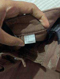 H&amp;M Brown Jeans ❌No Negotiation