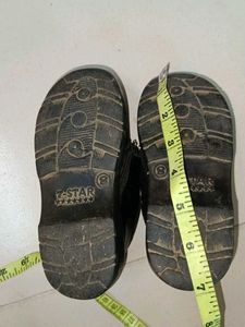 Black School Shoes