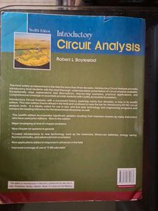 Introductory Circuit Analysis