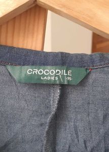 Crocodile dress